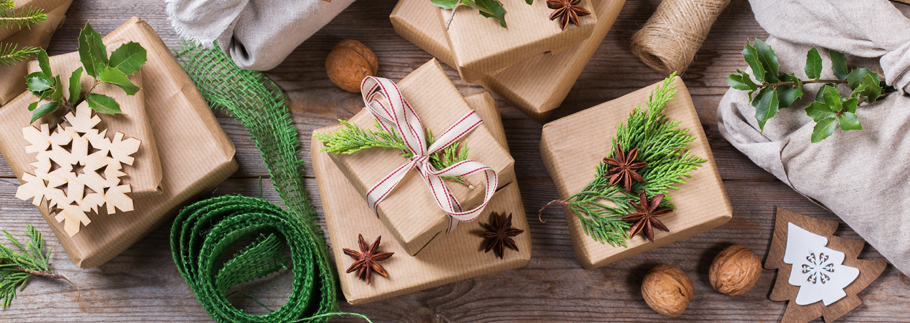 How to be an Eco-Friendly Gift Giver on Any Occasion