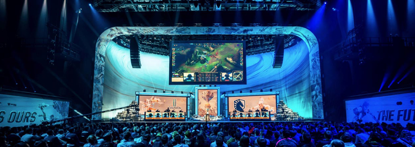 Esports Continues to Thrive in Southeast Asia.